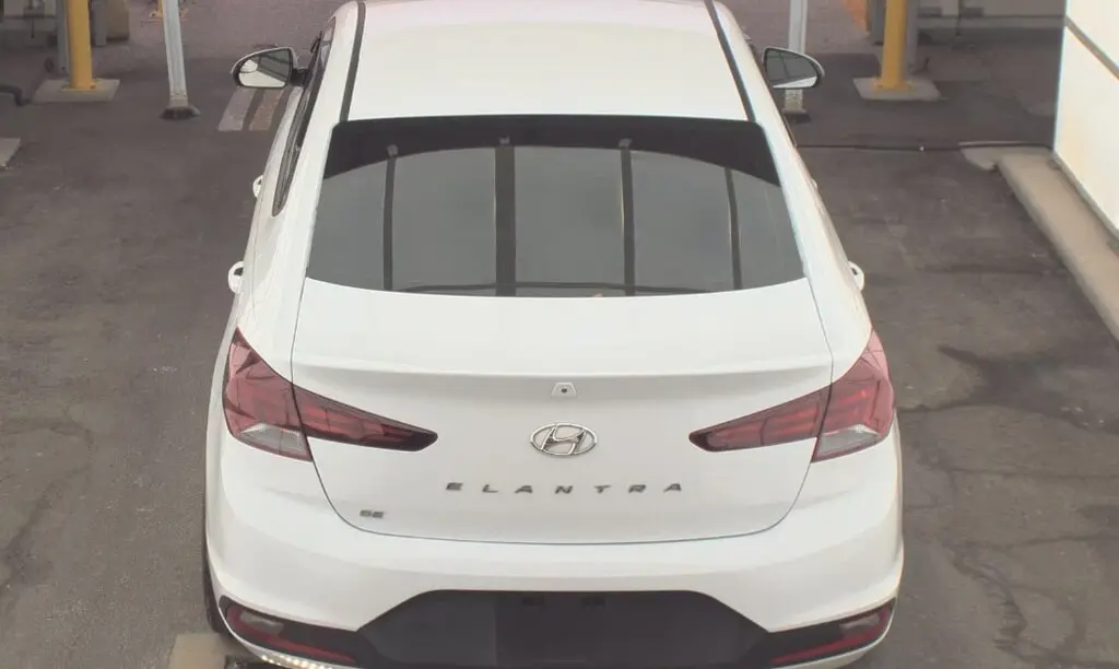 Florida Fine Cars - Used HYUNDAI ELANTRA 2019 MARGATE SE