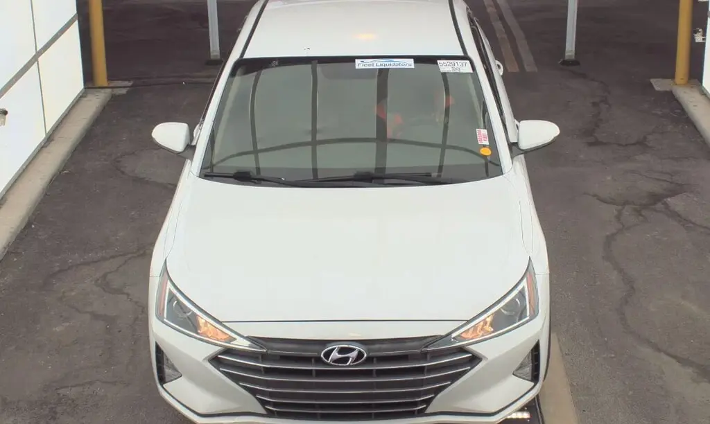 Florida Fine Cars - Used HYUNDAI ELANTRA 2019 MARGATE SE