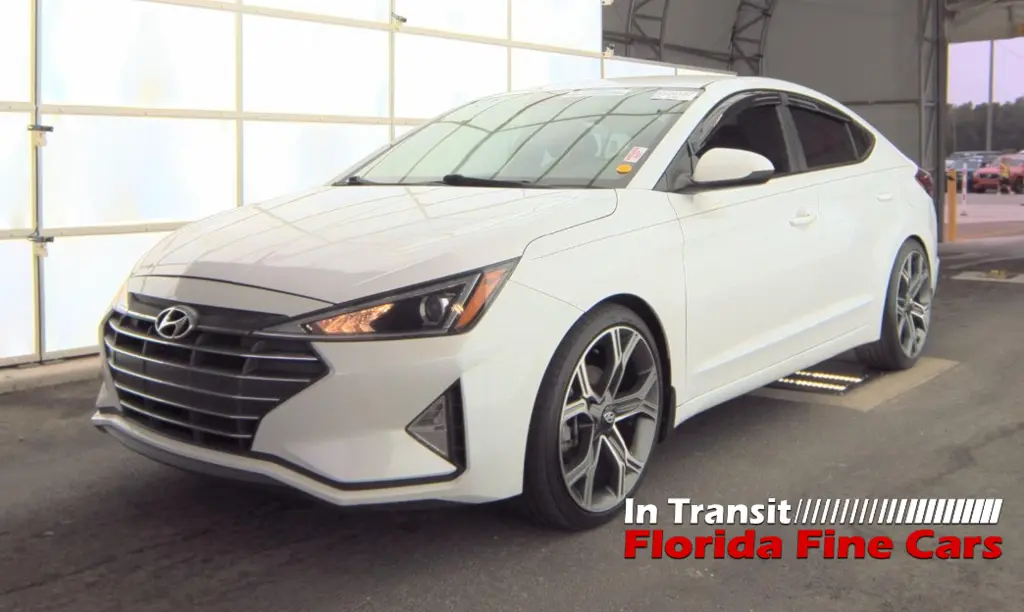 Florida Fine Cars - Used HYUNDAI ELANTRA 2019 MARGATE SE