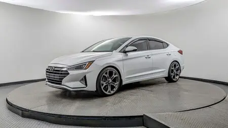 Florida Fine Cars - Used HYUNDAI ELANTRA 2019 MARGATE SE
