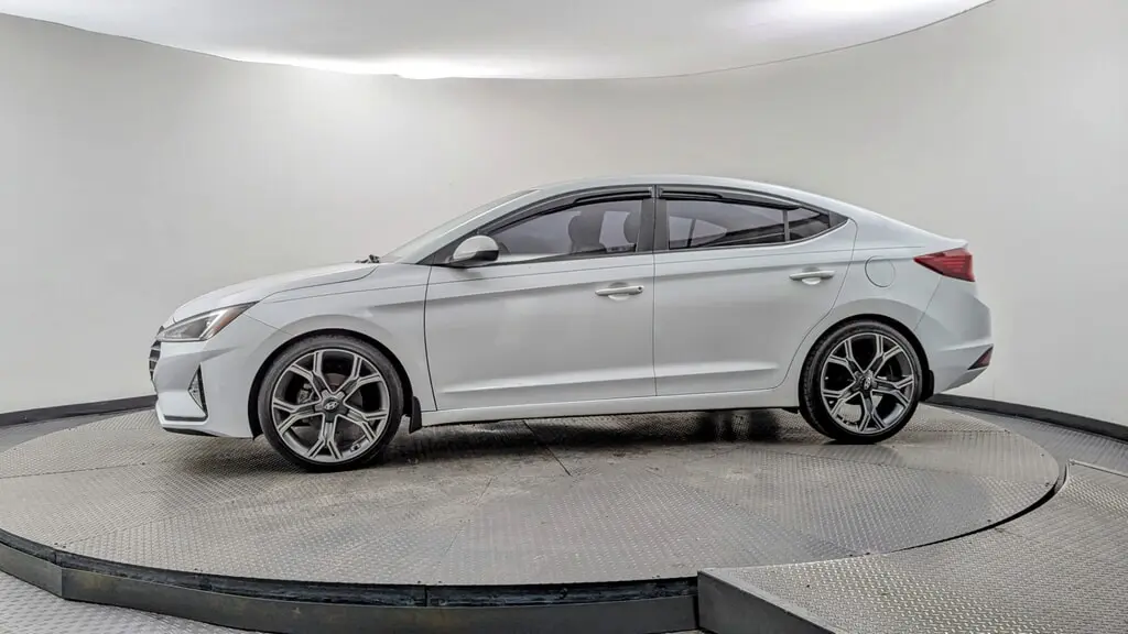 Florida Fine Cars - Used HYUNDAI ELANTRA 2019 MARGATE SE