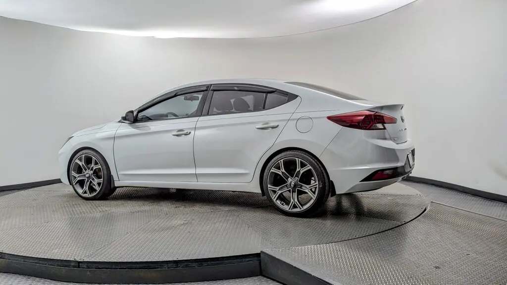 Florida Fine Cars - Used HYUNDAI ELANTRA 2019 MARGATE SE