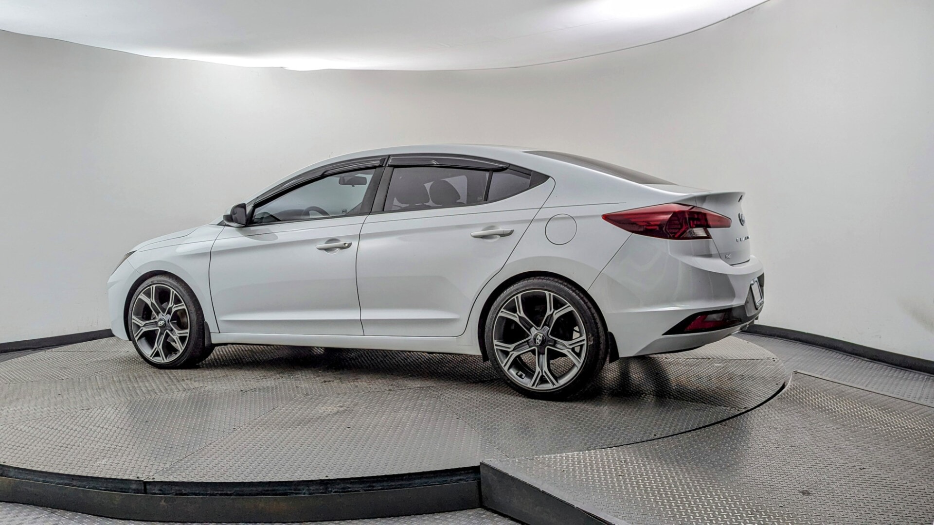 used vehicle - SEDAN HYUNDAI ELANTRA 2019
