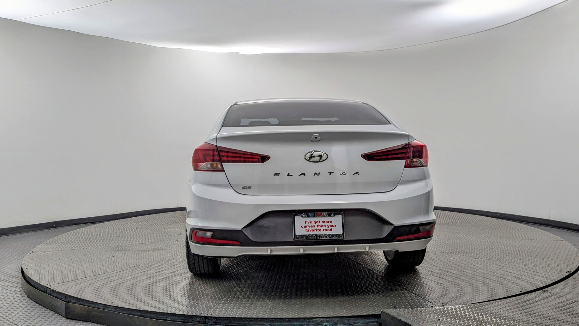 used vehicle - SEDAN HYUNDAI ELANTRA 2019