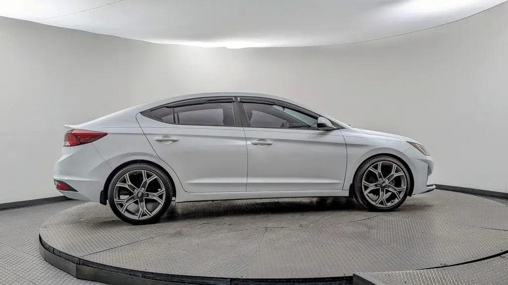 Florida Fine Cars - Used HYUNDAI ELANTRA 2019 MARGATE SE