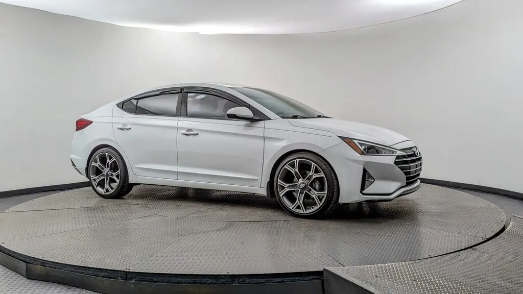 Florida Fine Cars - Used HYUNDAI ELANTRA 2019 MARGATE SE