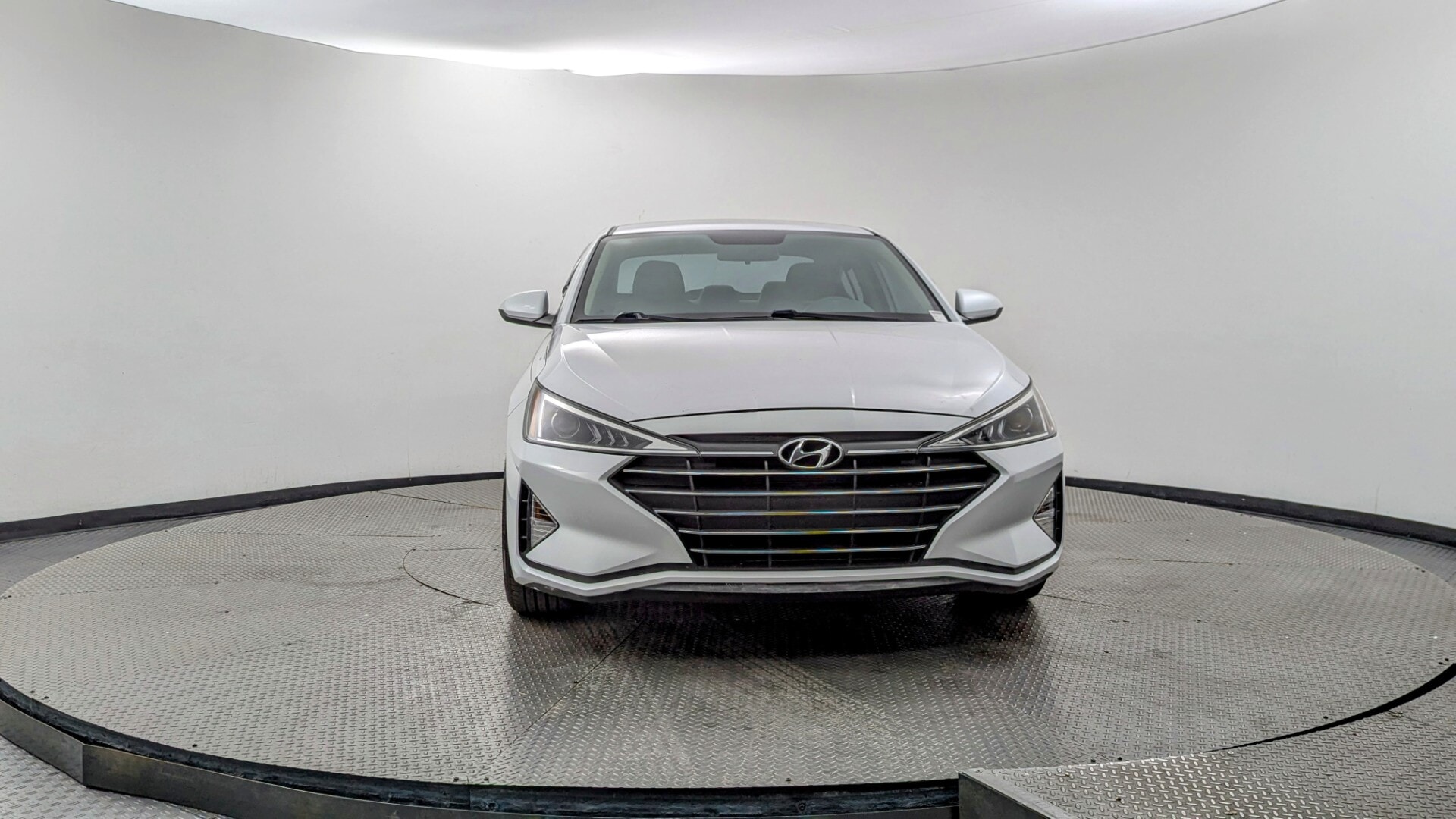 used vehicle - SEDAN HYUNDAI ELANTRA 2019