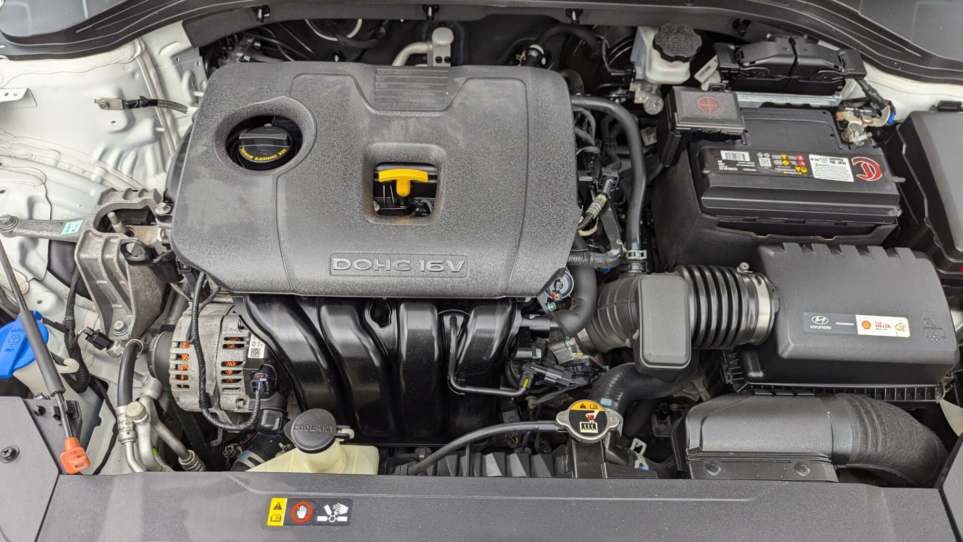 used vehicle - SEDAN HYUNDAI ELANTRA 2019