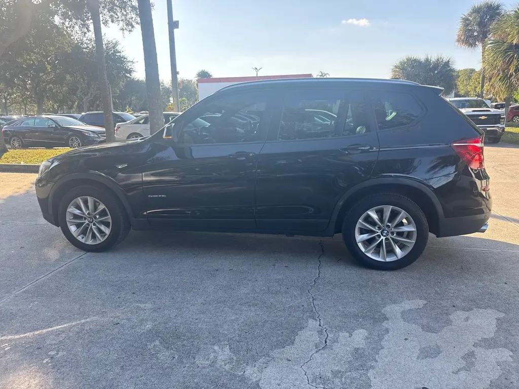 Florida Fine Cars - Used BMW X3 2017 WEST PALM SDRIVE28I