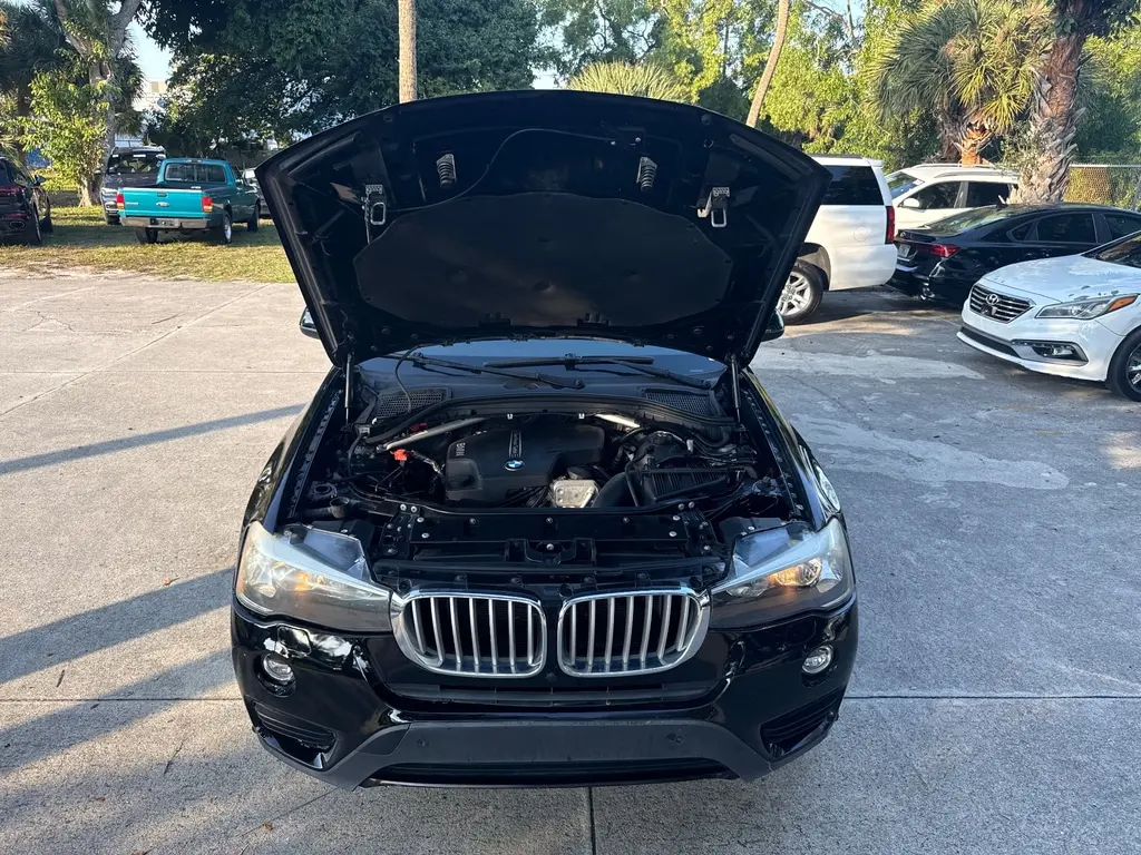 Florida Fine Cars - Used BMW X3 2017 WEST PALM SDRIVE28I
