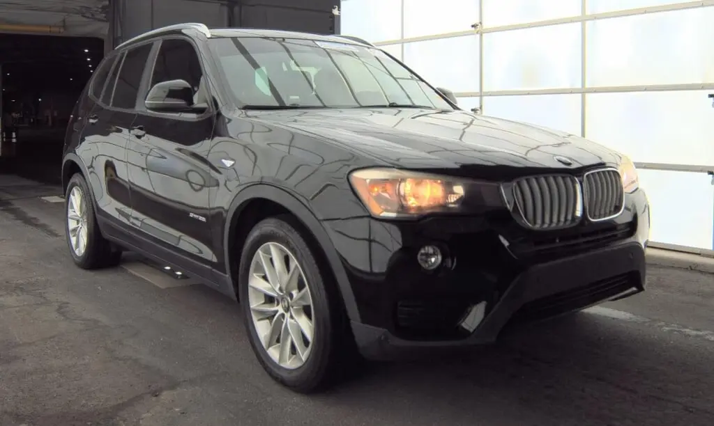 Florida Fine Cars - Used BMW X3 2017 WEST PALM SDRIVE28I