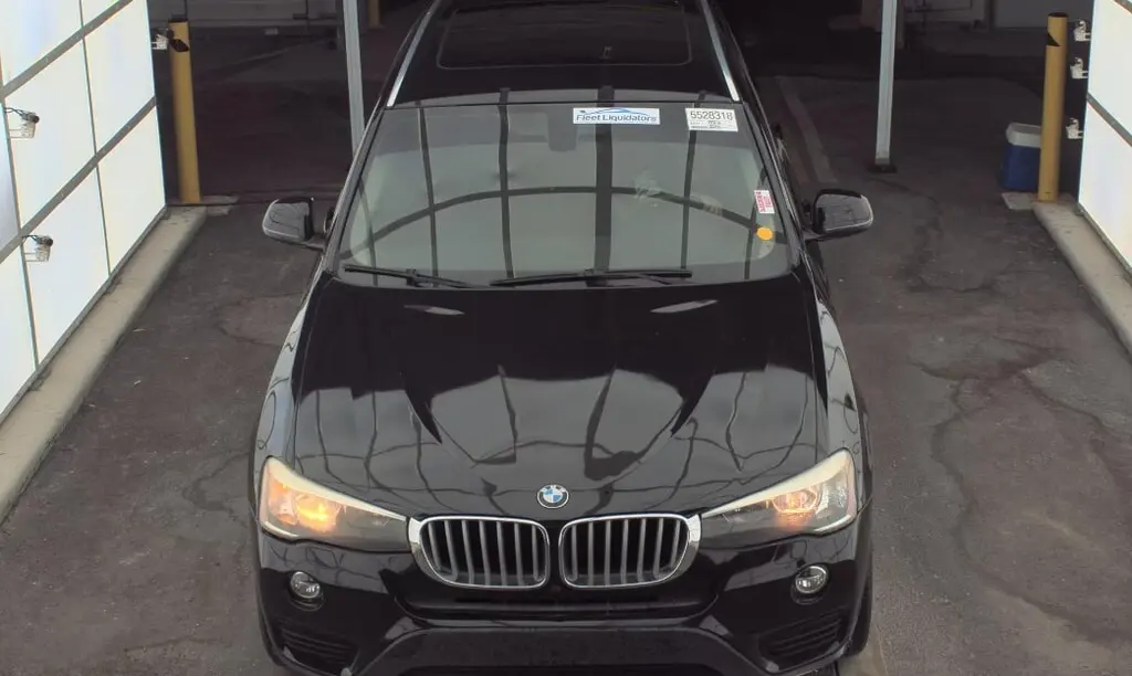 Florida Fine Cars - Used BMW X3 2017 WEST PALM SDRIVE28I