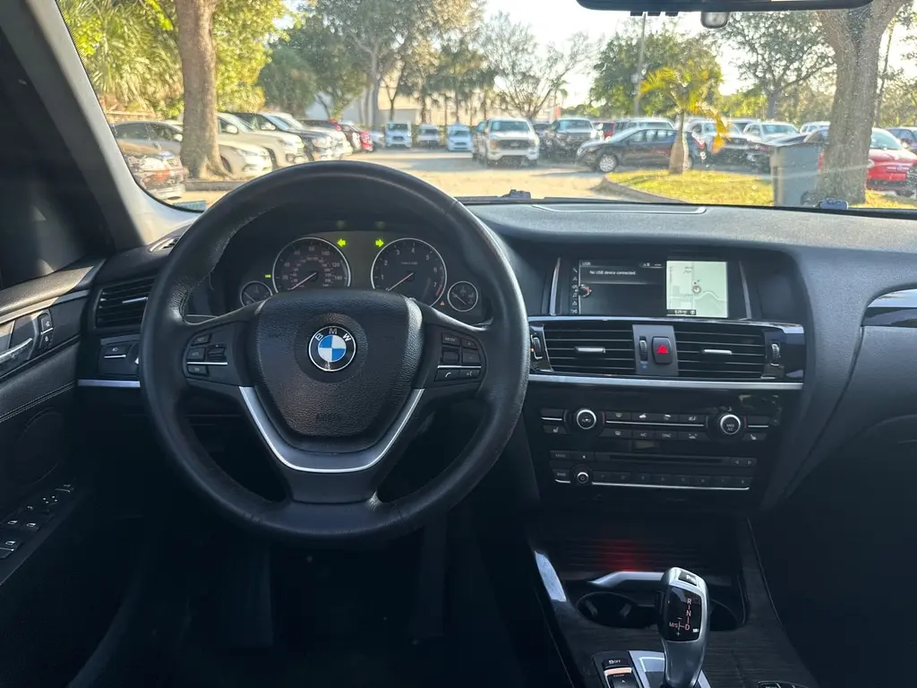 Florida Fine Cars - Used BMW X3 2017 WEST PALM SDRIVE28I