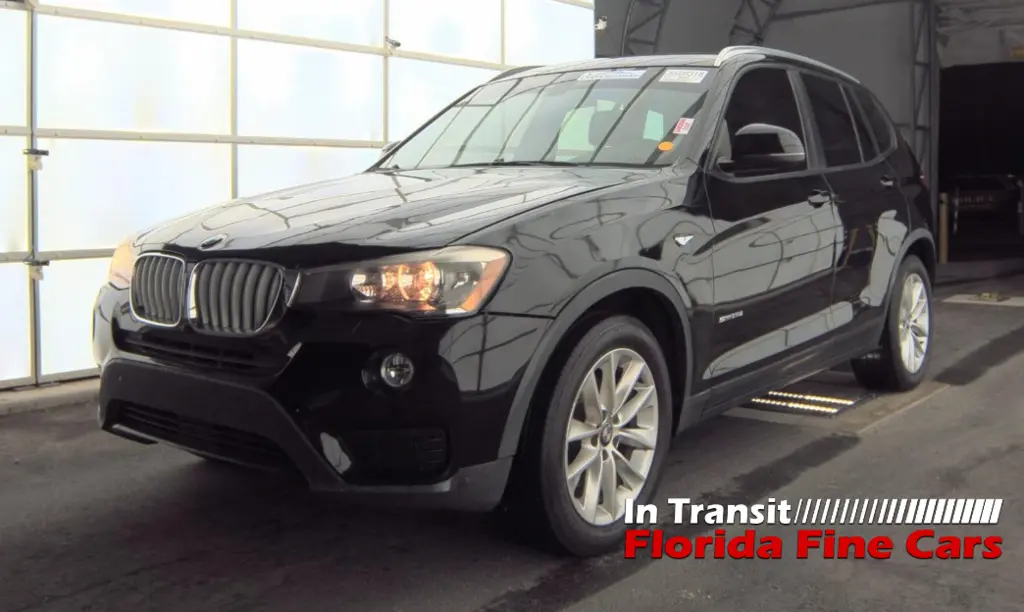 Florida Fine Cars - Used BMW X3 2017 WEST PALM SDRIVE28I