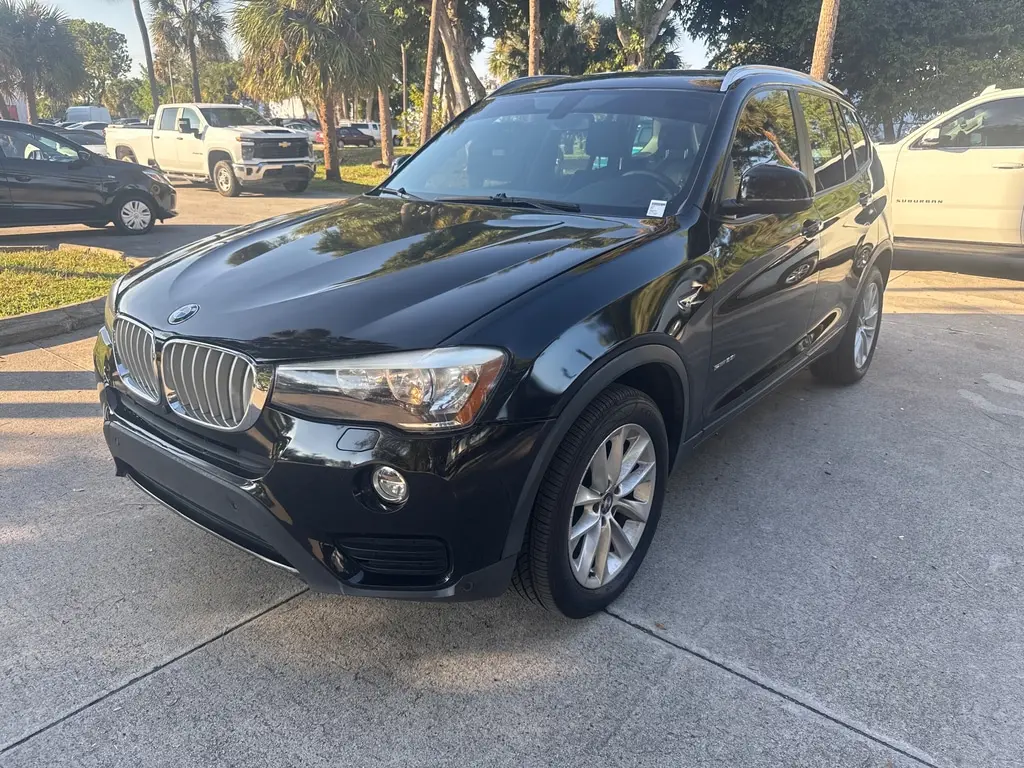Florida Fine Cars - Used BMW X3 2017 WEST PALM SDRIVE28I