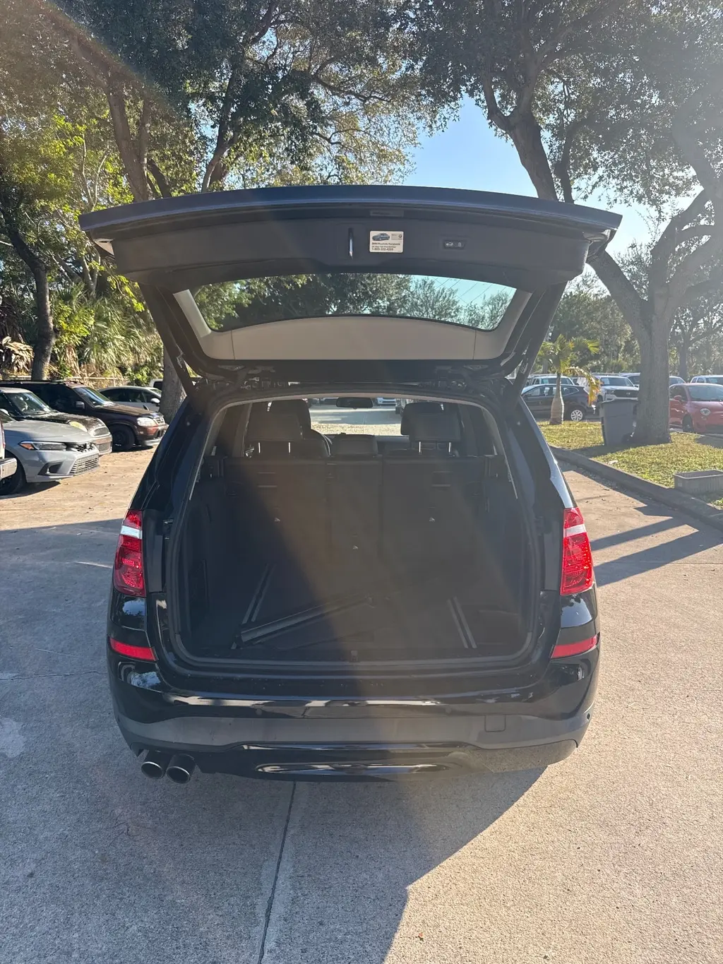 Florida Fine Cars - Used BMW X3 2017 WEST PALM SDRIVE28I