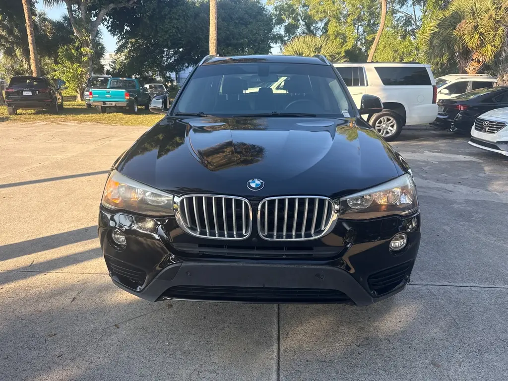 Florida Fine Cars - Used BMW X3 2017 WEST PALM SDRIVE28I