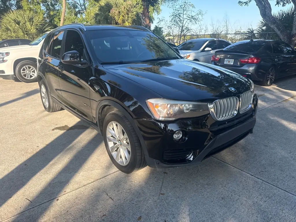 Florida Fine Cars - Used BMW X3 2017 WEST PALM SDRIVE28I