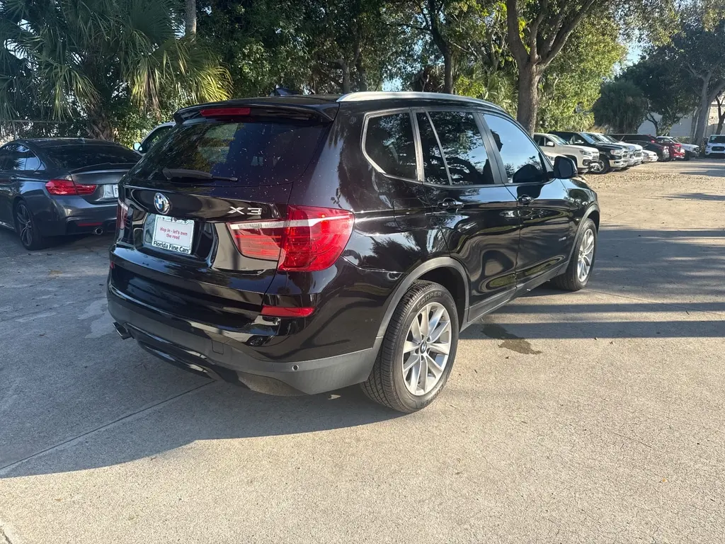 Florida Fine Cars - Used BMW X3 2017 WEST PALM SDRIVE28I