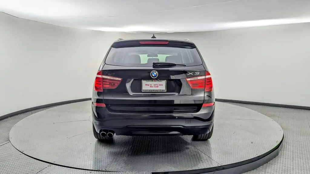 Florida Fine Cars - Used BMW X3 2017 WEST PALM SDRIVE28I