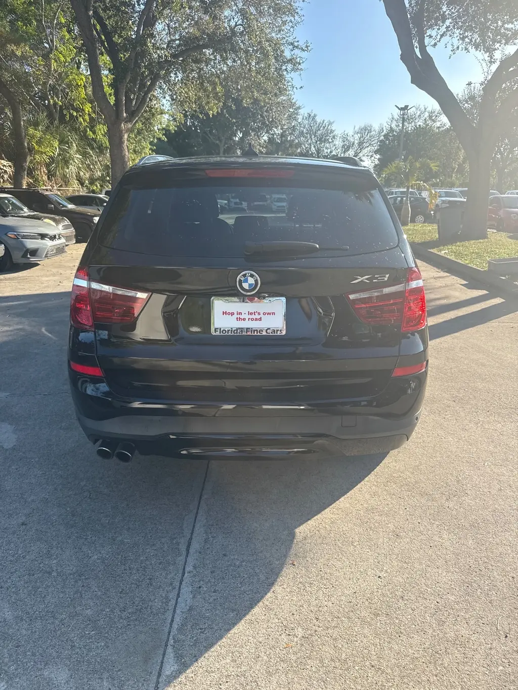 Florida Fine Cars - Used BMW X3 2017 WEST PALM SDRIVE28I