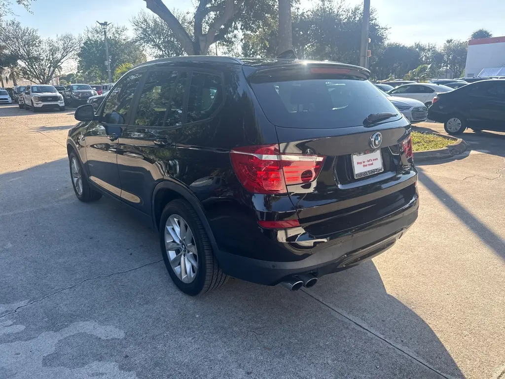 Florida Fine Cars - Used BMW X3 2017 WEST PALM SDRIVE28I
