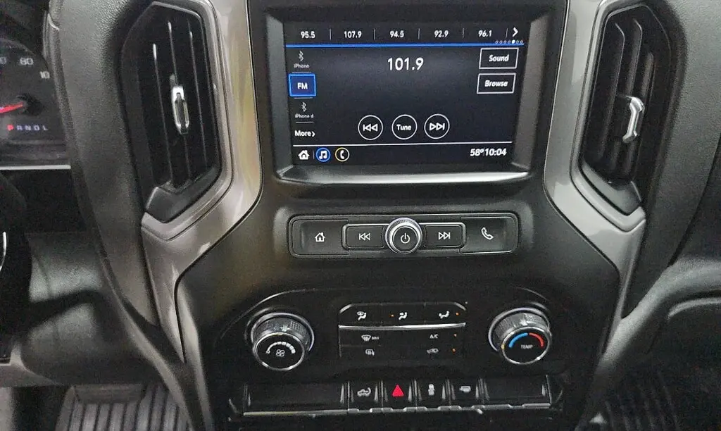 Florida Fine Cars - Used CHEVROLET SILVERADO 1500 2021 MARGATE WORK TRUCK