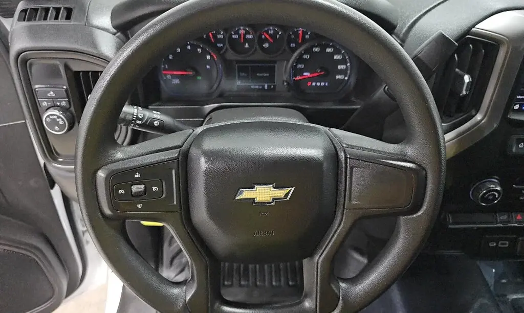 Florida Fine Cars - Used CHEVROLET SILVERADO 1500 2021 MARGATE WORK TRUCK