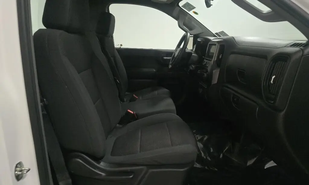 Florida Fine Cars - Used CHEVROLET SILVERADO 1500 2021 MARGATE WORK TRUCK