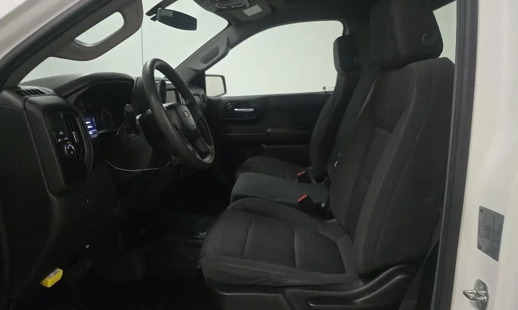 Florida Fine Cars - Used CHEVROLET SILVERADO 1500 2021 MARGATE WORK TRUCK