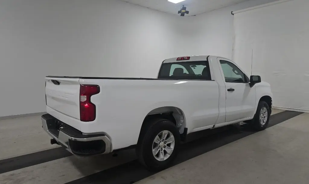Florida Fine Cars - Used CHEVROLET SILVERADO 1500 2021 MARGATE WORK TRUCK