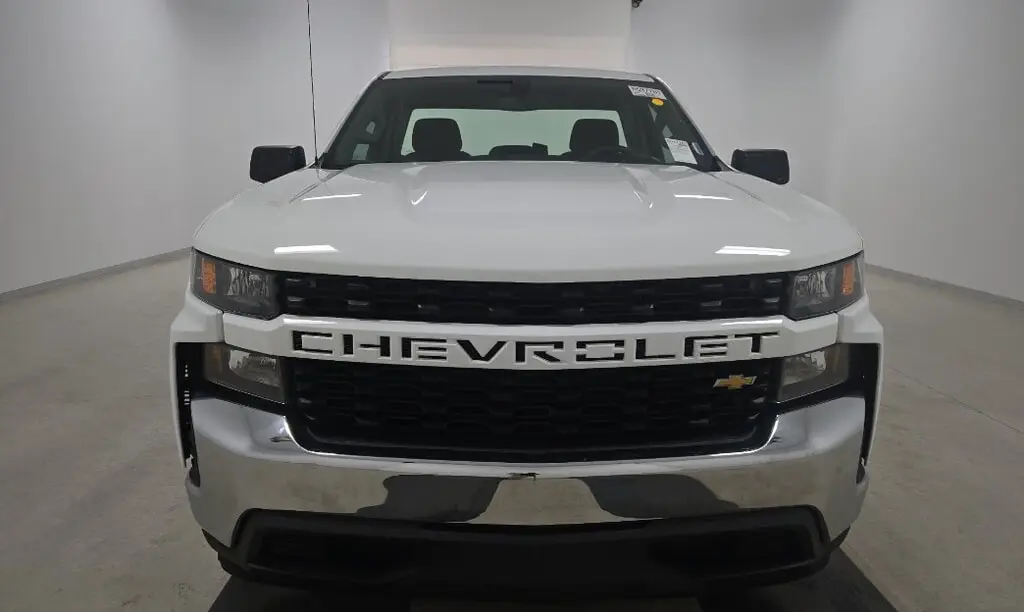 Florida Fine Cars - Used CHEVROLET SILVERADO 1500 2021 MARGATE WORK TRUCK