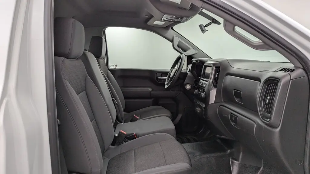 Florida Fine Cars - Used CHEVROLET SILVERADO 1500 2021 MARGATE WORK TRUCK