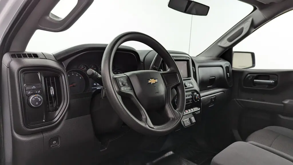 Florida Fine Cars - Used CHEVROLET SILVERADO 1500 2021 MARGATE WORK TRUCK