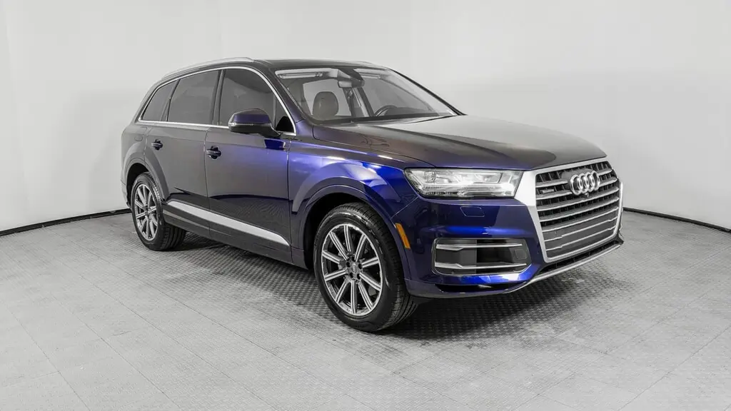 Florida Fine Cars - Used AUDI Q7 2019 ORLANDO PREMIUM PLUS