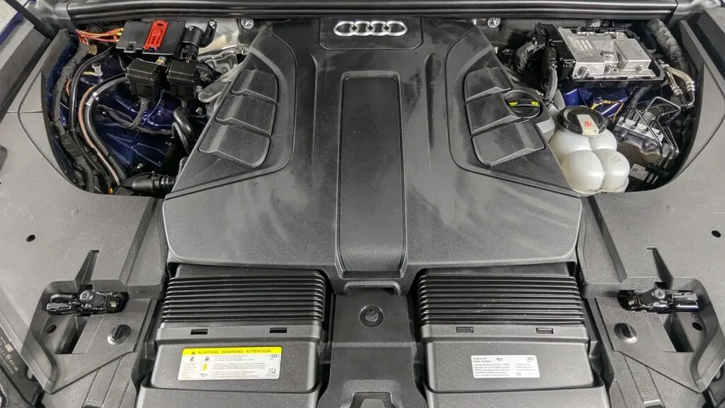 Florida Fine Cars - Used AUDI Q7 2019 ORLANDO PREMIUM PLUS