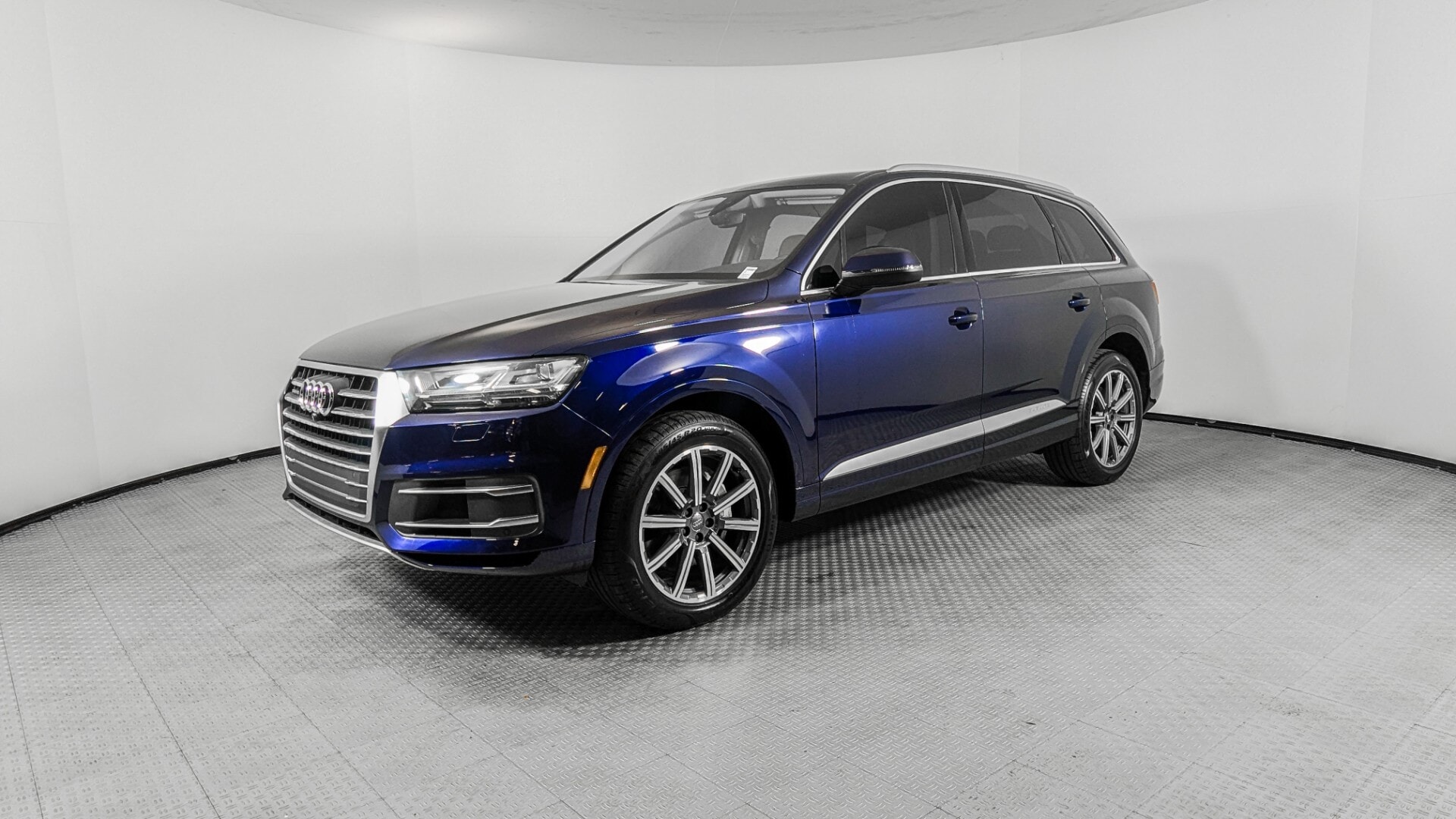 2019 Audi Q7 Premium Plus's photo