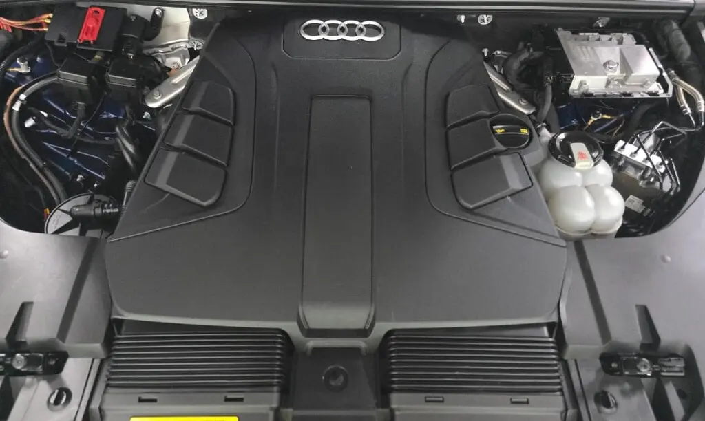 Florida Fine Cars - Used AUDI Q7 2019 ORLANDO PREMIUM PLUS