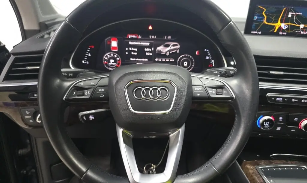Florida Fine Cars - Used AUDI Q7 2019 ORLANDO PREMIUM PLUS