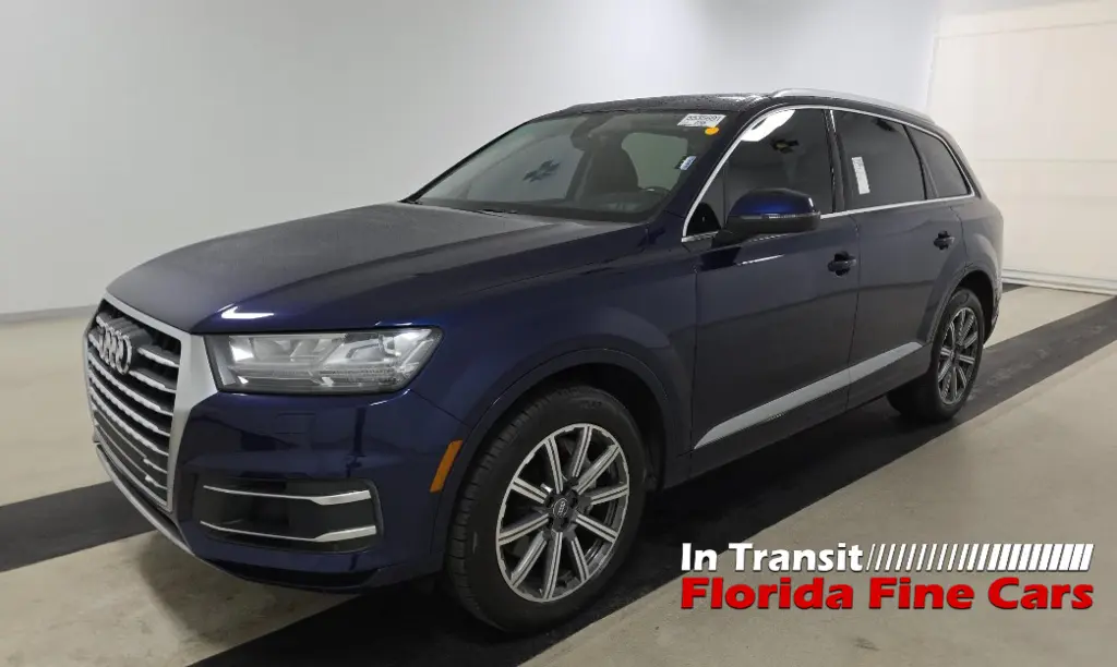 Florida Fine Cars - Used AUDI Q7 2019 ORLANDO PREMIUM PLUS