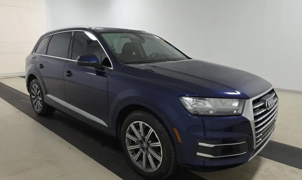 Florida Fine Cars - Used AUDI Q7 2019 ORLANDO PREMIUM PLUS