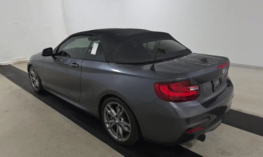 Florida Fine Cars - Used BMW 2 SERIES 2015 MARGATE M235I