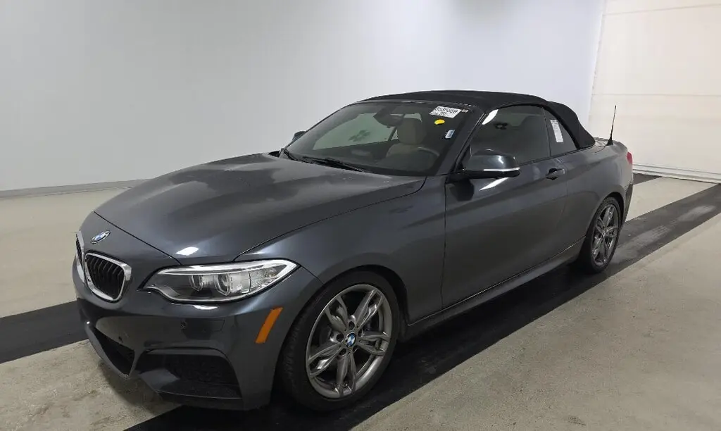 Florida Fine Cars - Used BMW 2 SERIES 2015 MARGATE M235I