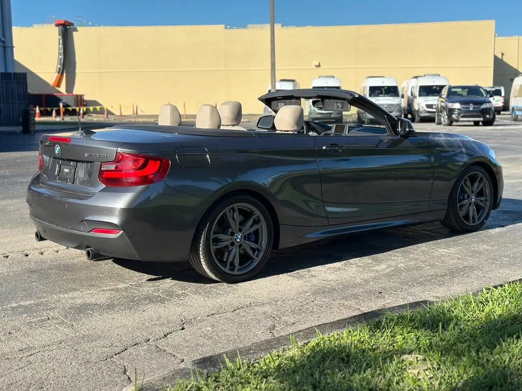 Florida Fine Cars - Used BMW 2 SERIES 2015 MARGATE M235I