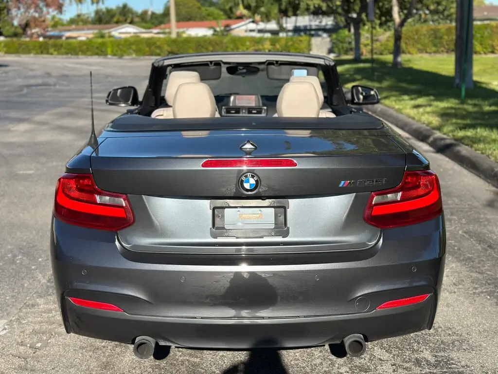 Florida Fine Cars - Used BMW 2 SERIES 2015 MARGATE M235I