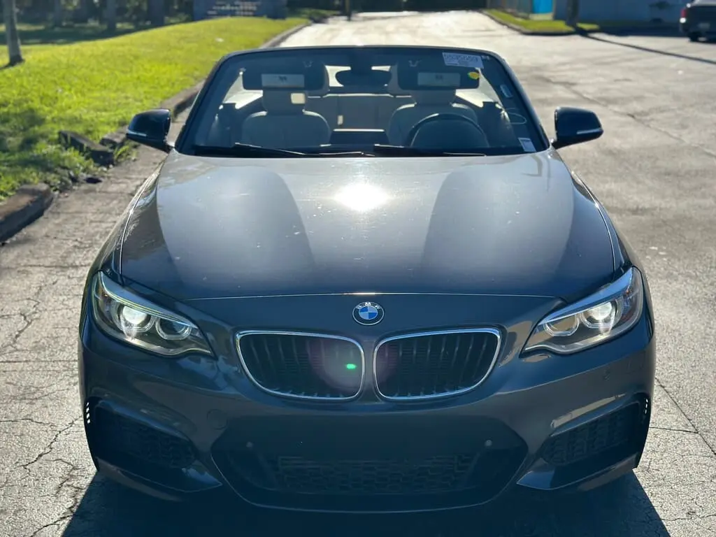 Florida Fine Cars - Used BMW 2 SERIES 2015 MARGATE M235I