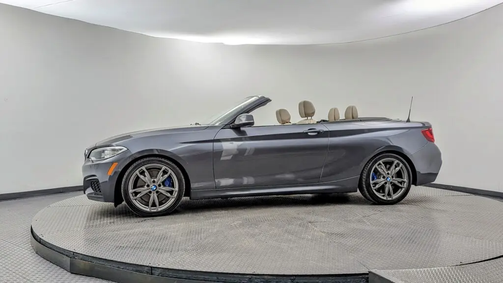 Florida Fine Cars - Used BMW 2 SERIES 2015 MARGATE M235I