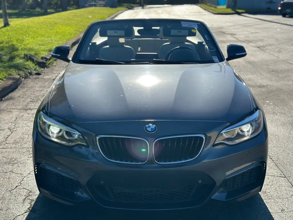 Florida Fine Cars - Used BMW 2 SERIES 2015 MARGATE M235I