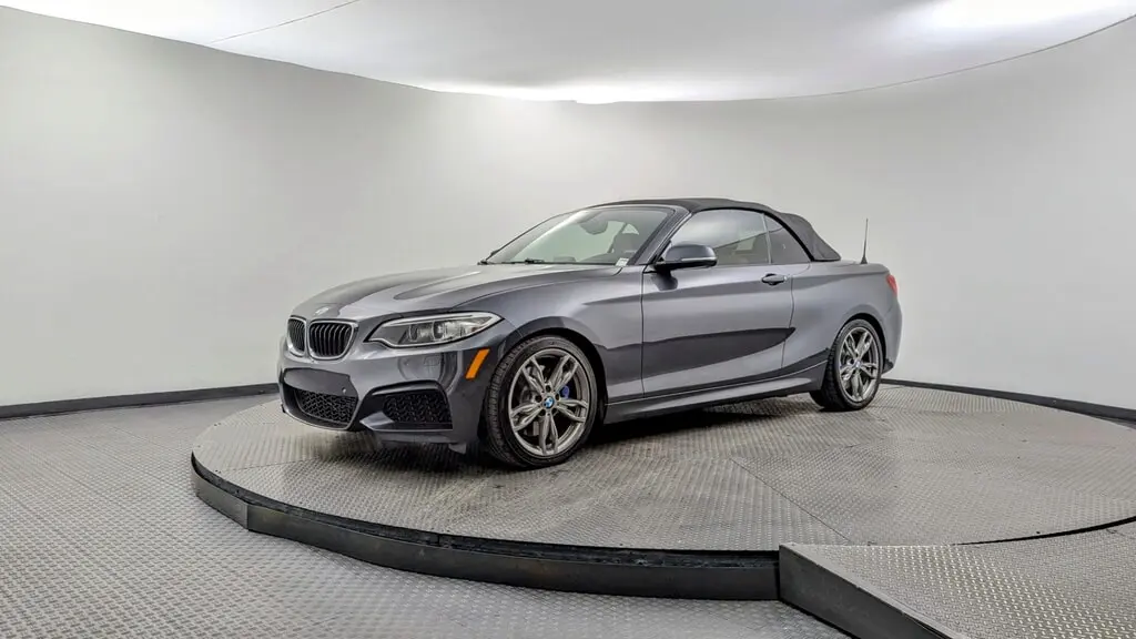 Florida Fine Cars - Used BMW 2 SERIES 2015 MARGATE M235I