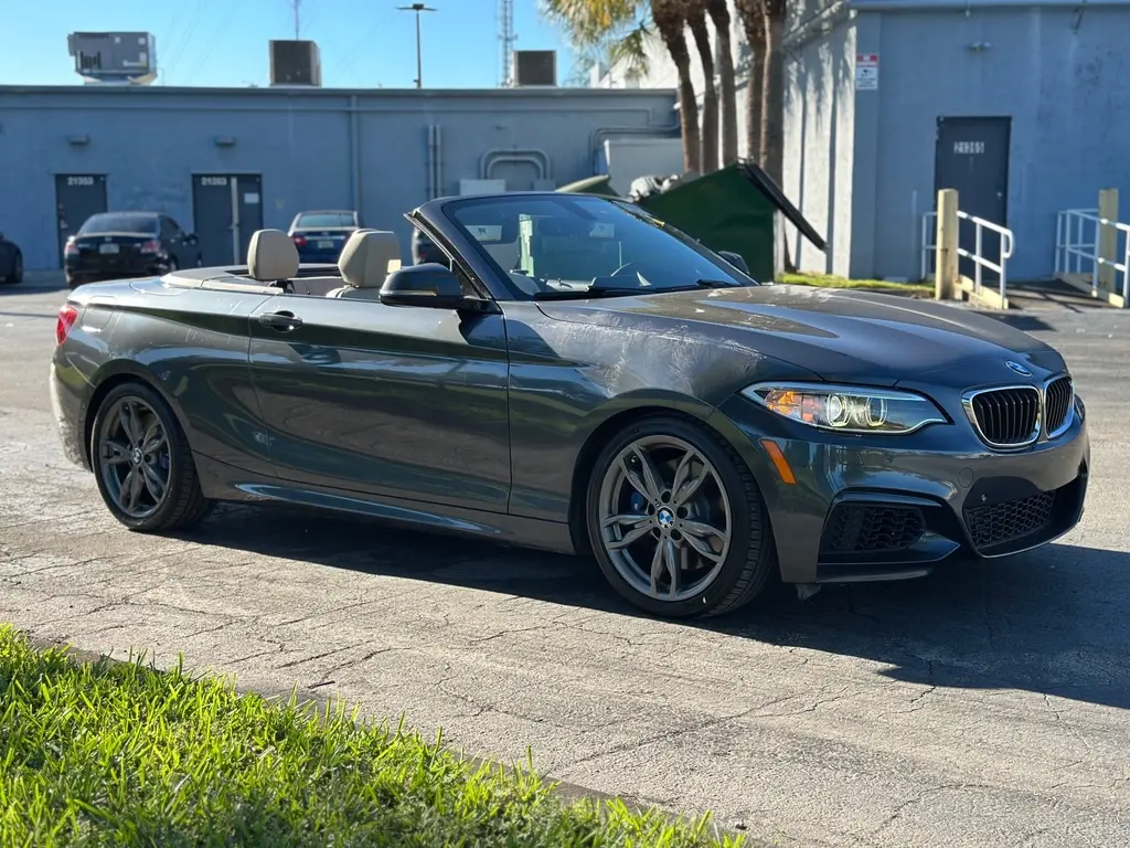 Florida Fine Cars - Used BMW 2 SERIES 2015 MARGATE M235I